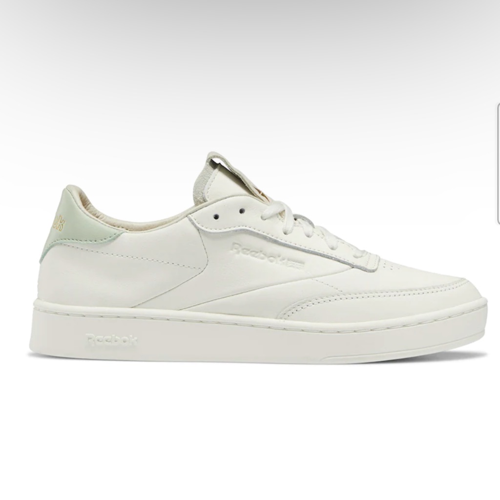 Reebox Club C Clean Sneakers WhtMint